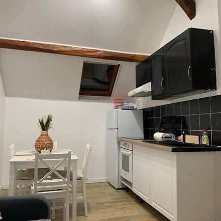 Rosny-sur-Seine Appartement De Charme - 41M² מראה חיצוני תמונה
