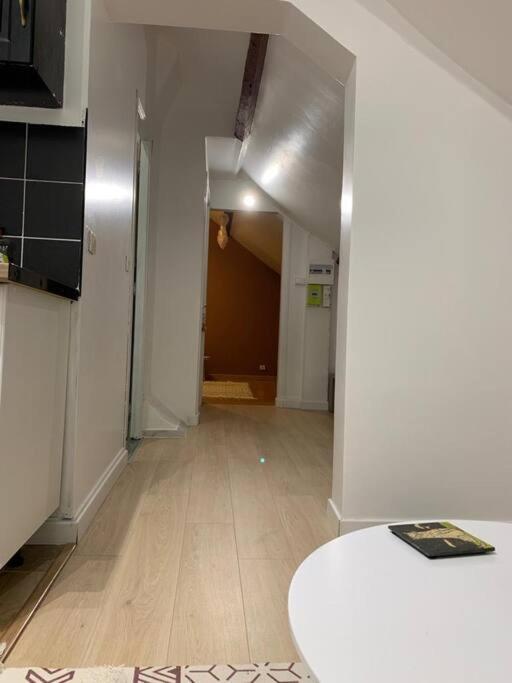 Rosny-sur-Seine Appartement De Charme - 41M² מראה חיצוני תמונה