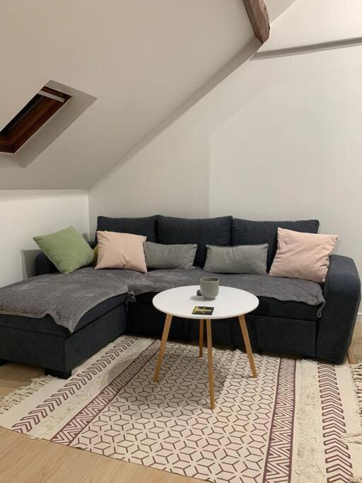 Rosny-sur-Seine Appartement De Charme - 41M² מראה חיצוני תמונה