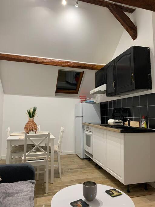 Rosny-sur-Seine Appartement De Charme - 41M² מראה חיצוני תמונה