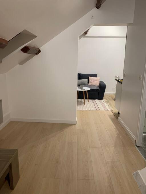 Rosny-sur-Seine Appartement De Charme - 41M² מראה חיצוני תמונה